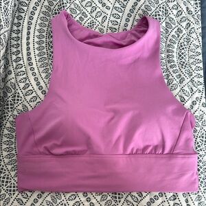 Workout Crop Top
